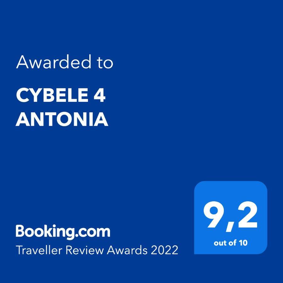 Cybele 4 Antonia Brides-les-Bains Exterior foto