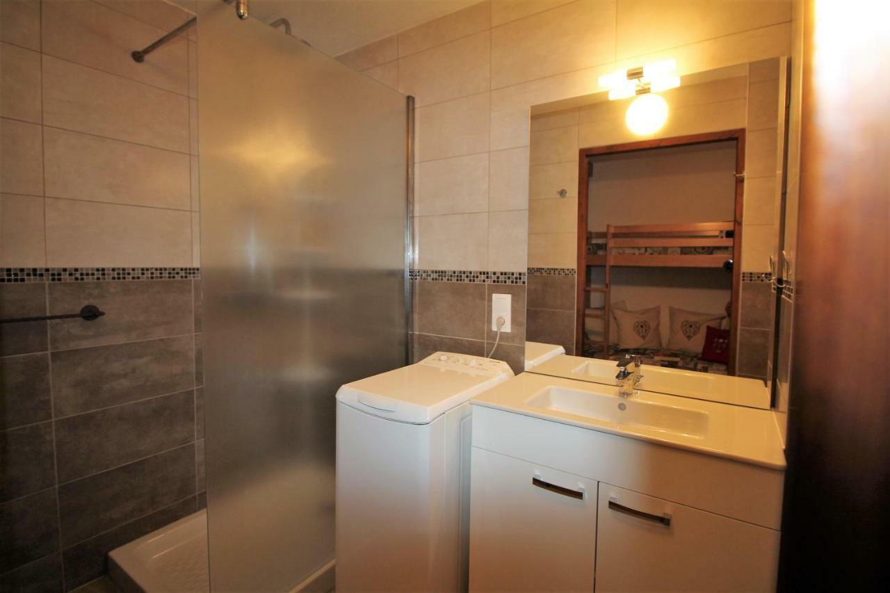 Cybele 4 Antonia Brides-les-Bains Exterior foto