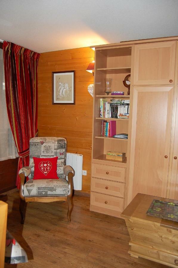 Cybele 4 Antonia Brides-les-Bains Exterior foto