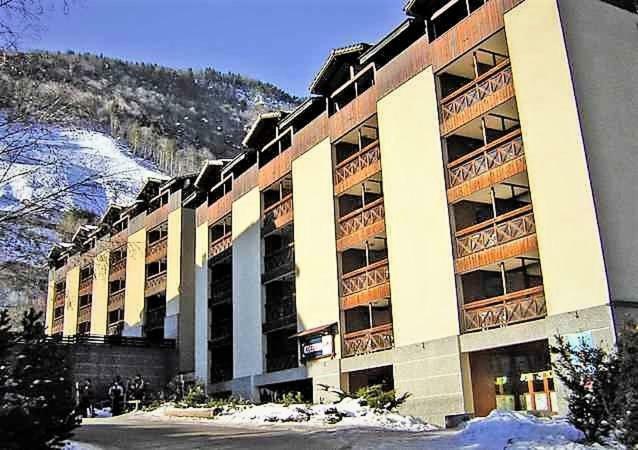 Cybele 4 Antonia Brides-les-Bains Exterior foto